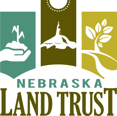 The Nebraska Land Trust, Inc. logo